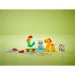 LEGO® DUPLO®: Animale în tren (10412)