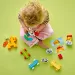 LEGO® DUPLO®: Animale în tren (10412)
