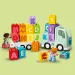 LEGO® DUPLO®: Camionul ABC (10421)