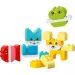 LEGO® DUPLO®: Creativ și drăguț, 3 în 1 animale de companie (10477)