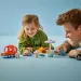 LEGO® DUPLO®: Înghețată cu Bluey™ (10458)