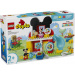 LEGO® DUPLO®: Locul de joacă al lui Mickey Mouse cu Minnie și Pluto (10465)