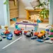 LEGO® DUPLO®: Mașini de curse F1® și piloți (10445)