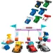 LEGO® DUPLO®: Mașini de curse F1® și piloți (10445)