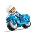 LEGO® DUPLO®: Motocicletă de poliție albastră (10471)