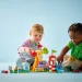 LEGO® DUPLO®: Parcul de distracții Peppa Pig (10453)