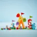 LEGO® DUPLO®: Parcul de distracții Peppa Pig (10453)