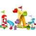 LEGO® DUPLO®: Parcul de distracții Peppa Pig (10453)