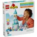 LEGO® DUPLO®: Petrecerea din castelul de gheață al Annei și Elzei (10455)