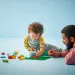 LEGO® DUPLO®: Placă de bază verde (10460)