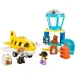 LEGO® DUPLO®: Prima dată la aeroport (10443)