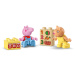LEGO® DUPLO®: Tractor și piață (10468)