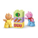 LEGO® DUPLO®: Tractor și piață (10468)