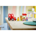 LEGO® DUPLO®: Tractor și piață (10468)