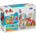 LEGO® DUPLO®: Tractor și piață (10468)