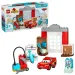 LEGO® DUPLO®: Vizita lui McQueen la garajul lui Doc (10456)