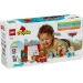 LEGO® DUPLO®: Vizita lui McQueen la garajul lui Doc (10456)