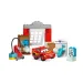 LEGO® DUPLO®: Vizita lui McQueen la garajul lui Doc (10456)