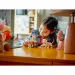 LEGO® Disney: 101 Dalmațieni: Puii de dalmațian Kuksi și Pelyhes (43271)