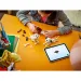 LEGO® Disney: 101 Dalmațieni: Puii de dalmațian Kuksi și Pelyhes (43271)