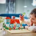 LEGO® Disney: Casa de plajă Lilo și Stitch (43268)