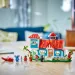 LEGO® Disney: Casa de plajă Lilo și Stitch (43268)