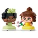 LEGO® Disney: Mini Belle și Tiana cu castel (43291)