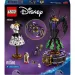 LEGO® Disney: Ținutele Maleficent și Cruella de Vil (43262)