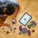 LEGO® Disney: Ținutele Maleficent și Cruella de Vil (43262)