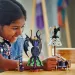 LEGO® Disney: Ținutele Maleficent și Cruella de Vil (43262)
