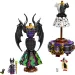 LEGO® Disney: Ținutele Maleficent și Cruella de Vil (43262)