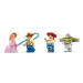 LEGO® Disney: Trenul festiv Toy Story și mașinuța de curse RC (43264)