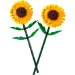 LEGO®: Floarea-soarelui (40524)