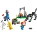 LEGO® Fortnite: Tabăra lui Peely și Sparkplug (77075)