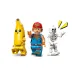 LEGO® Fortnite: Tabăra lui Peely și Sparkplug (77075)