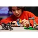 LEGO® Fortnite: Tabăra lui Peely și Sparkplug (77075)