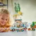 LEGO® Friends: Aventură cu rulota prieteniei (42663)