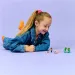 LEGO® Friends: Aventuri pe submarinul axolotl (42681)