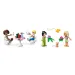 LEGO® Friends: Cafenea botanică și florărie (42671)