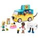 LEGO® Friends: Camionetă cu accesorii pentru animale de companie (42678)