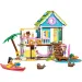 LEGO® Friends: Casă de plajă cu foci (42699)