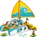 LEGO® Friends: Excursie și aventură cu barca (42664)