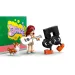 LEGO® Friends: Magazin de instrumente muzicale și apartament (42653)