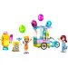 LEGO® Friends: Vânzător de înghețată și baloane (42692)