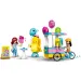 LEGO® Friends: Vânzător de înghețată și baloane (42692)