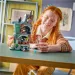 LEGO® Harry Potter: Casa Lunei Lovegood (76467)