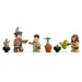 LEGO® Harry Potter: Castelul Hogwarts™: Ora de Herbologie (76445)