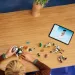 LEGO® Horizon™ Adventures: Aloy și Varl împotriva mașinii de luptă și a dinților de ferăstrău (77037)