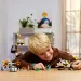 LEGO® Horizon™ Adventures: Aloy și Varl împotriva mașinii de luptă și a dinților de ferăstrău (77037)
