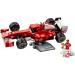 LEGO® Icons: Ferrari F2004 și Michael Schumacher (11375)